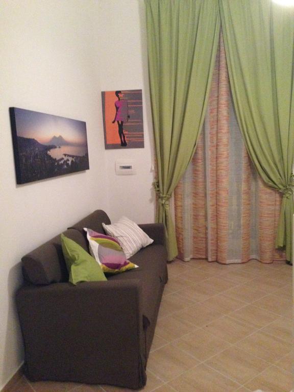 Appartamento Reginella Nápoles Quarto foto